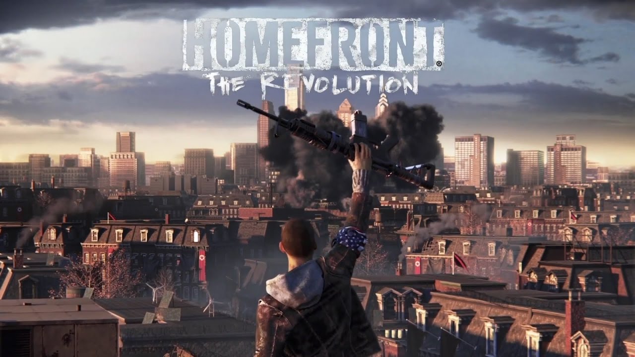 Homefront Revolution Homefront Revolution