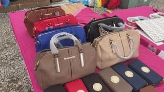 Combating the counterfeit: Police ask you to stay vigilant after Covered Bridge arrests