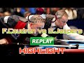 Highlight Caudron Frederic Vs Jaspers Dick | Cup LG U+ | Billiards 3 Cushion