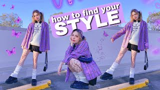 how to FIND YOUR STYLE + build your dream wardrobe!