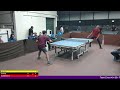 KVTTC Team 40+/50+ Final - Swamy v/s Sunderesh