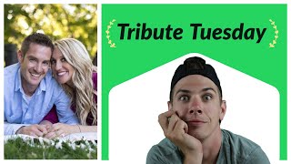 Tribute Tuesday - Tony &amp; Rachelle Trinka