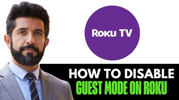 How To Disable Guest Mode On Roku Tv (2025)