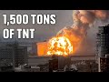 The 2020 beirut explosion disaster documentary