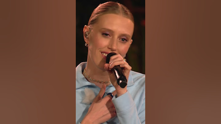 #LEA singt "Wenn du liebst" von #clueso 🥰🎤 #SingMeinenSong #SMS2023 #music