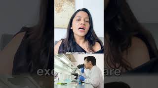 Exosome Hair Therapy Explained Best Hair Regrowth Treatment 2025 Prp Vs Exosomes