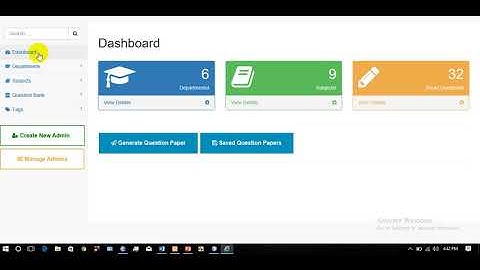 Automated  Question Generator