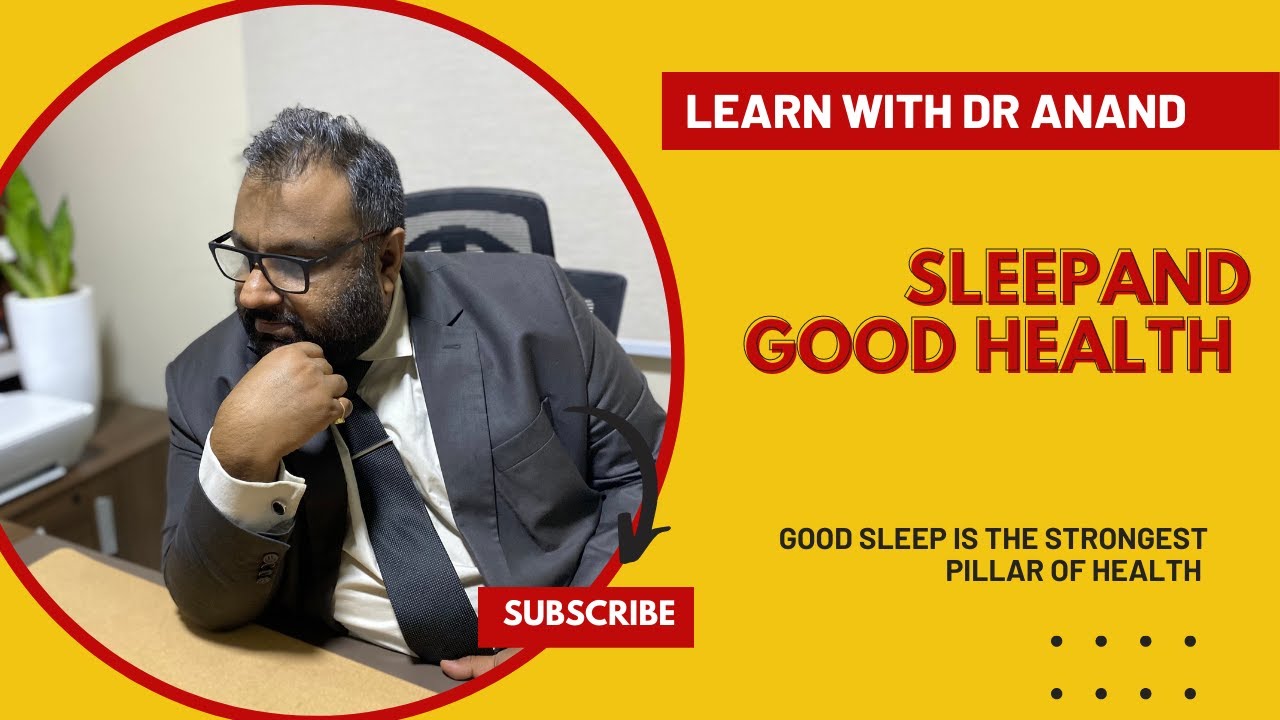 Sleep & Good Health - YouTube