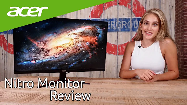 Nitro Monitor (VG270) - Review