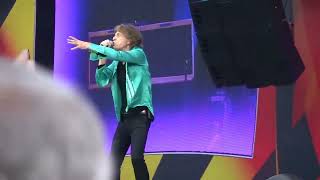 The Rolling Stones - Beast of Burden - King Baudouin Stadium, Brussels - 11/07/2022