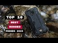 Top 10 Best Rugged Smartphones Of 2020 | Best Android Toughest Phones