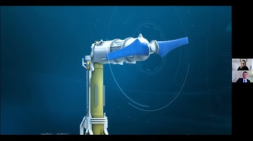 Tidal Power Express: Episode 1, Nova Innovation