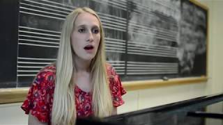 UNL Glenn Korff School of Music Wind Ensemble 2018