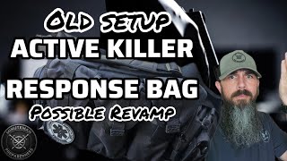 Active Killer Response Bag Overhaul: What's Inside and What's Changing