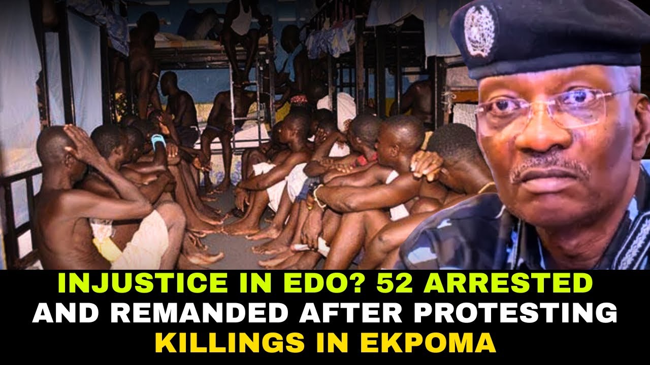 ​AAU Student Arrested & Remanded After Ekpoma Protest: What Really Happened