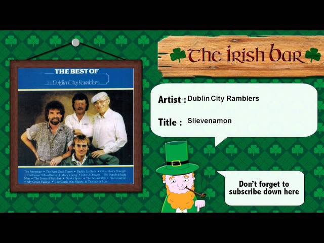 The Dublin City Ramblers - Slievenamon