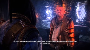 The Witcher 2 - Walkthrough - Part 10 (HD)