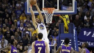 JaVale McGee All 64 Alley-Oop Dunks of the 2016-2017 Season