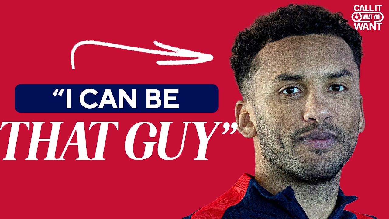 Auston Trusty on his return to USMNT, settling in at Celtic & playing in Champions League | CIWYW