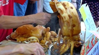Hong Kong Street Food SEAFOOD