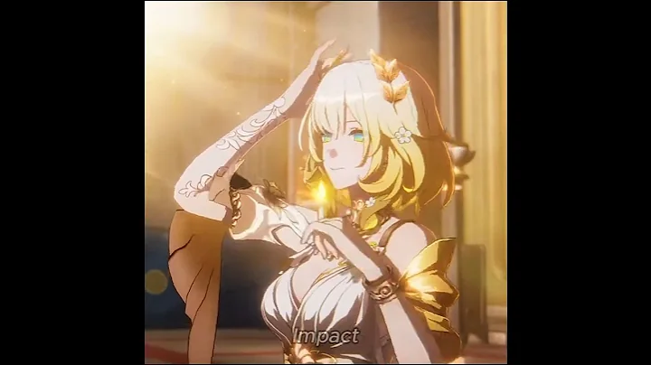 Aglaea Edit - Honkai: Star Rail