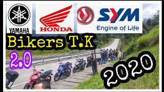 🏍 *Bikers abah-abah* *Ride ke Fraser Hill 2.0.*🛵🌲🦦 PART 2