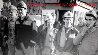 Memories Of Easington Colliery.