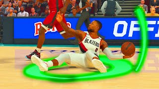 DAMIAN LILLARD 1,000,000 OVERALL RATING.. 