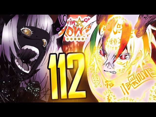 GABURA DISSOLVING Twin Star Exorcists Chapter 96 Live Reaction