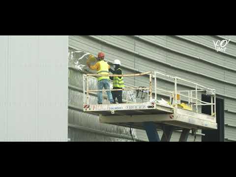 Centre Orléans Métropole (CO'Met) - suivi de chantier