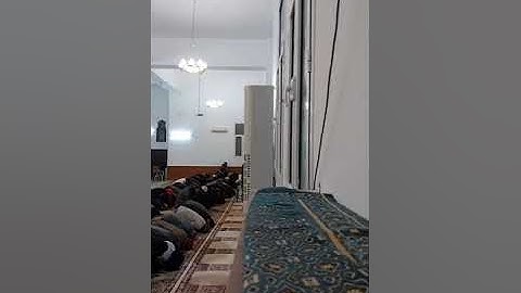 من صلاة العشاء - من مسجد حمزة الزيات منطقة الليثي - القارئ الشيخ عبد السلام العابيدي حفظه الله ورعاه