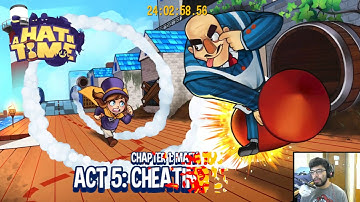 [All Acts] Cheating the Race Tutorial