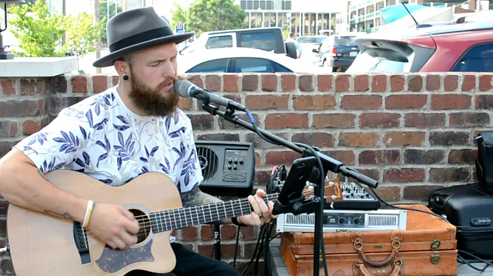 Dean Heckel covering "A Pirate Looks at 40" by Jim...
