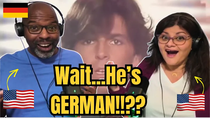 Our First Time Hearing German Hits! | Americans React