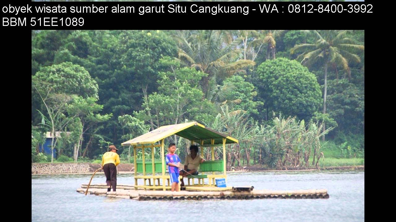 nama nama wisata garut Situ Cangkuang 081519676638 YouTube
