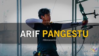 #memanahku : Arif Pangestu - #1