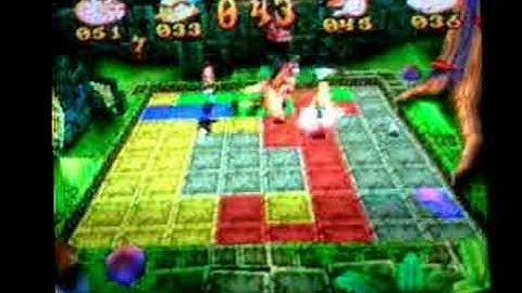 Crash Bash music swap 7