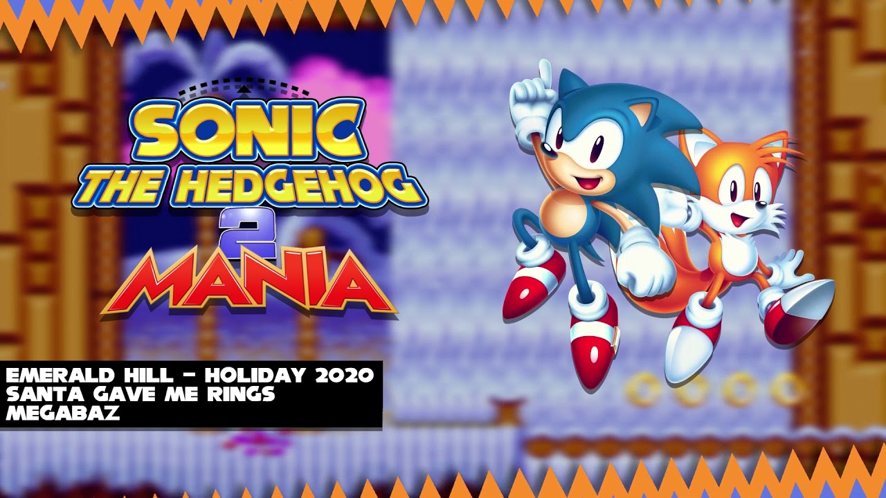 Sonic The Hedgehog 2 Mania (SHC 2020 Demo) :: Walkthrough (1080p