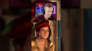 We AIN'T Larping Anymore!!! - Life Is Strange True Colors Chapter 3 #shorts