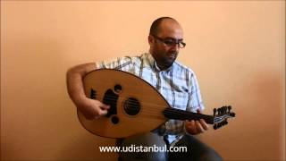 Udistanbul - İbrahim Kararoğlu - Hicaz Ud Taksimi