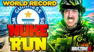*WORLD RECORD* SIX NUKES IN A ROW