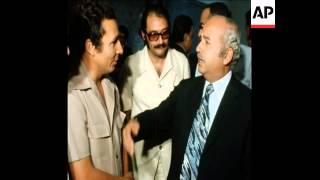 SYND 2 9 74 TEN ARAB FOREIGN MINISTERS MEET ON MIDDLE EAST CRISIS
