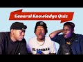 General Knowledge Quiz With Brvce | Didn’t end well 😡***