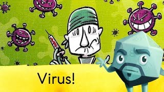 Virus! Review - with Zee Garcia screenshot 3
