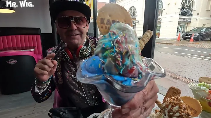 Uncover the Secrets of the World's Favourite Desserts at Kaspas!