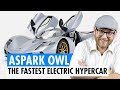 Aspark 0wl // The Fastest Electric Hypercar