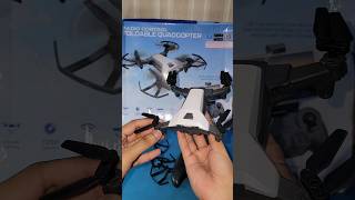 RC foldable quadcopter/drone with camera shorts trending drone technology