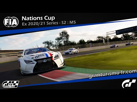 [FIA-GTC] Nations Cup / Exhibition Series 20-21 / S2 - Manche 5