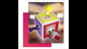 #MergeCube | Moment AR | Language learning using Merge Cube