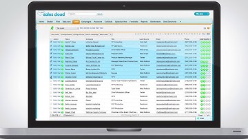 SFDC - Sales Workflow & Approvals Feature Demo